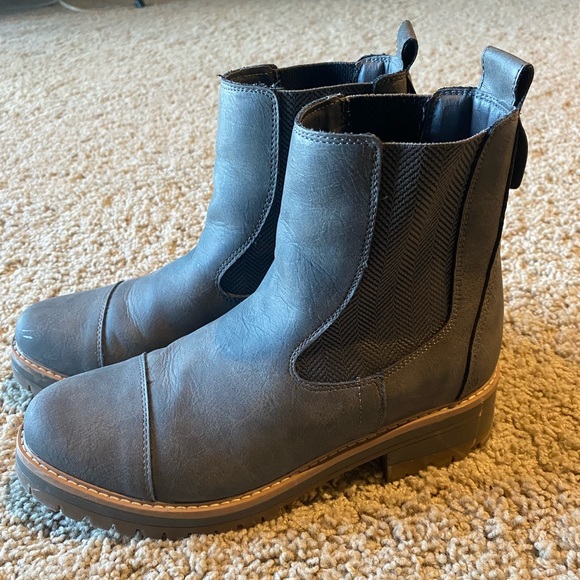 Buckle Shoes - Vintage 93 boot